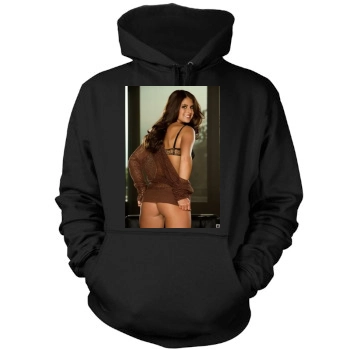 Tierra Lee Mens Pullover Hoodie Sweatshirt