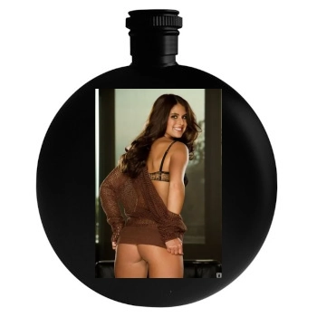 Tierra Lee Round Flask