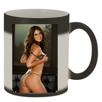 Tierra Lee Color Changing Mug