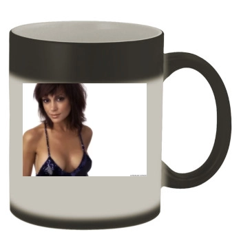 Alyssa Milano Color Changing Mug