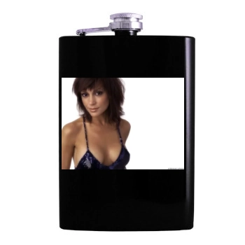 Alyssa Milano Hip Flask