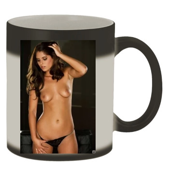 Tierra Lee Color Changing Mug