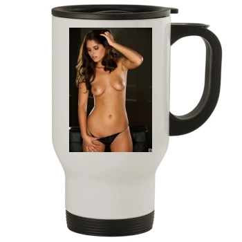 Tierra Lee Stainless Steel Travel Mug