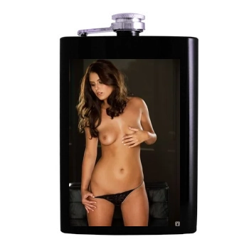 Tierra Lee Hip Flask