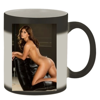 Tierra Lee Color Changing Mug