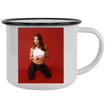 Alyssa Milano Camping Mug