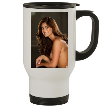 Tierra Lee Stainless Steel Travel Mug