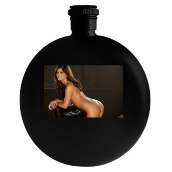 Tierra Lee Round Flask