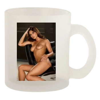 Tierra Lee 10oz Frosted Mug