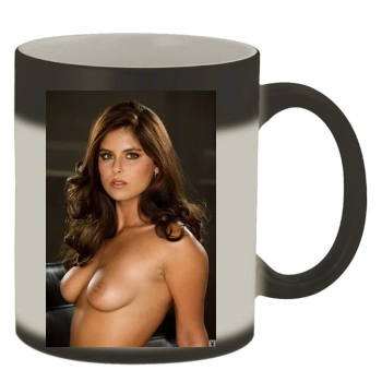 Tierra Lee Color Changing Mug