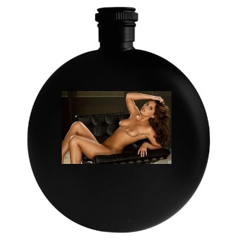 Tierra Lee Round Flask