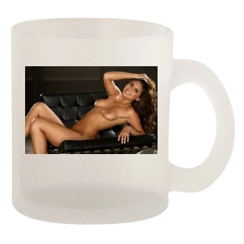 Tierra Lee 10oz Frosted Mug