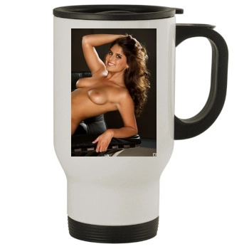 Tierra Lee Stainless Steel Travel Mug