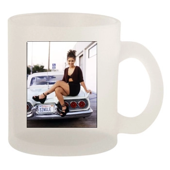 Alyssa Milano 10oz Frosted Mug