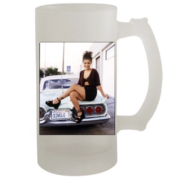 Alyssa Milano 16oz Frosted Beer Stein