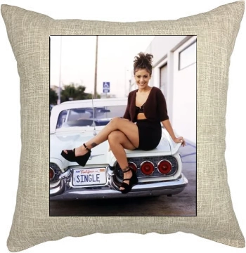 Alyssa Milano Pillow