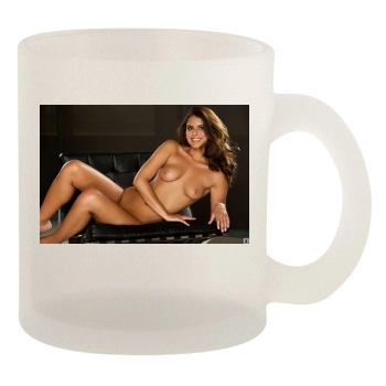 Tierra Lee 10oz Frosted Mug