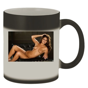 Tierra Lee Color Changing Mug