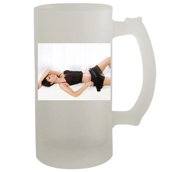 Alyssa Milano 16oz Frosted Beer Stein