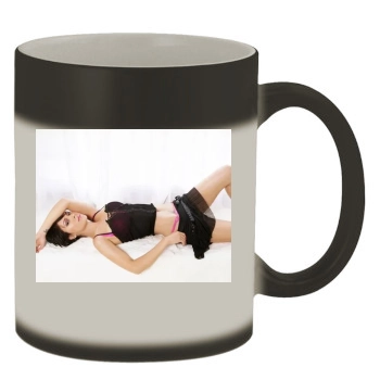 Alyssa Milano Color Changing Mug