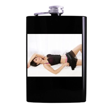 Alyssa Milano Hip Flask