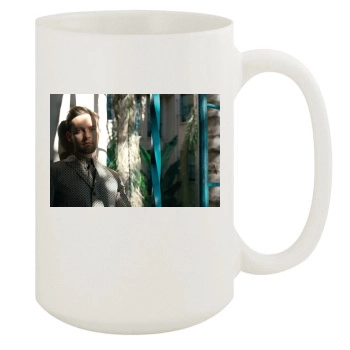 Tobey Maguire 15oz White Mug