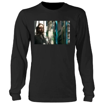 Tobey Maguire Men's Heavy Long Sleeve TShirt