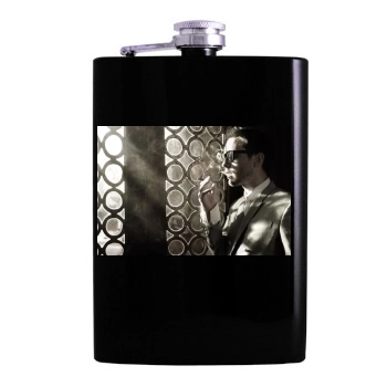 Tobey Maguire Hip Flask