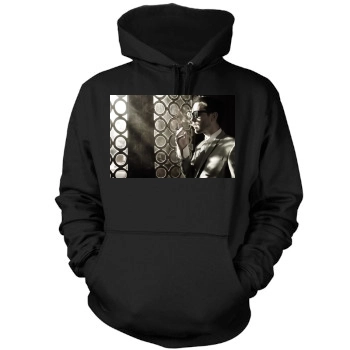 Tobey Maguire Mens Pullover Hoodie Sweatshirt