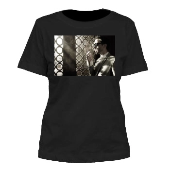 Tobey Maguire Women's Cut T-Shirt