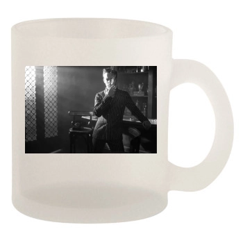 Tobey Maguire 10oz Frosted Mug