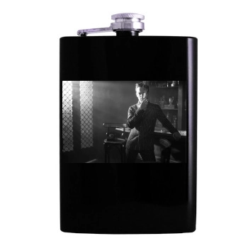 Tobey Maguire Hip Flask