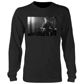 Tobey Maguire Men's Heavy Long Sleeve TShirt