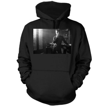 Tobey Maguire Mens Pullover Hoodie Sweatshirt