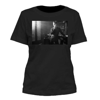 Tobey Maguire Women's Cut T-Shirt