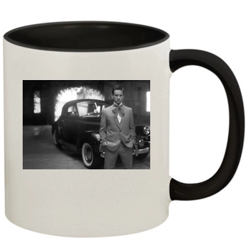 Tobey Maguire 11oz Colored Inner & Handle Mug