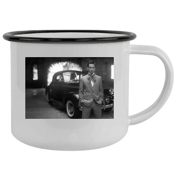 Tobey Maguire Camping Mug