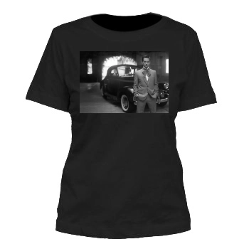 Tobey Maguire Women's Cut T-Shirt