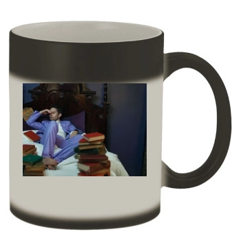 Tobey Maguire Color Changing Mug