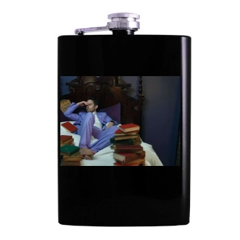 Tobey Maguire Hip Flask