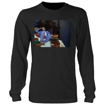 Tobey Maguire Men's Heavy Long Sleeve TShirt