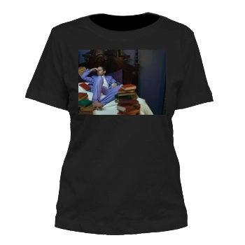 Tobey Maguire Women's Cut T-Shirt