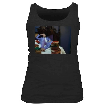 Tobey Maguire Women's Tank Top