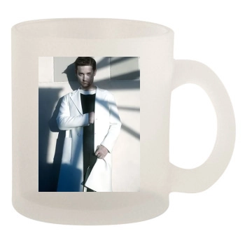 Tobey Maguire 10oz Frosted Mug