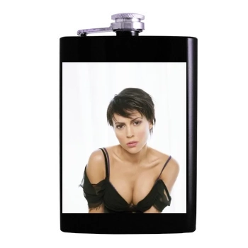 Alyssa Milano Hip Flask