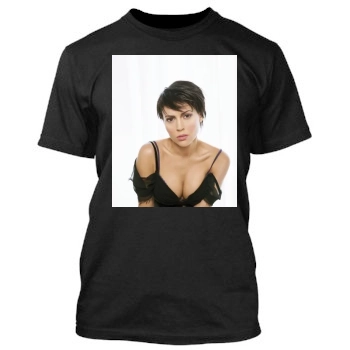 Alyssa Milano Men's TShirt