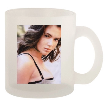 Alyssa Milano 10oz Frosted Mug