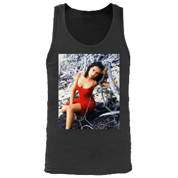 Alyssa Milano Men's Tank Top