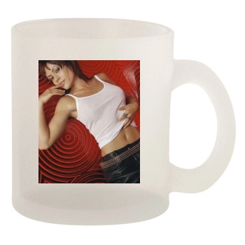 Alyssa Milano 10oz Frosted Mug