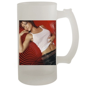 Alyssa Milano 16oz Frosted Beer Stein